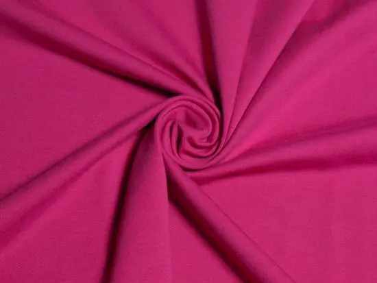 0,5 MTR. ♥ BIO SoMMER BAUMWOLL Sweat BROMBEERE/FRENCH TERRY♥ Exklusiv