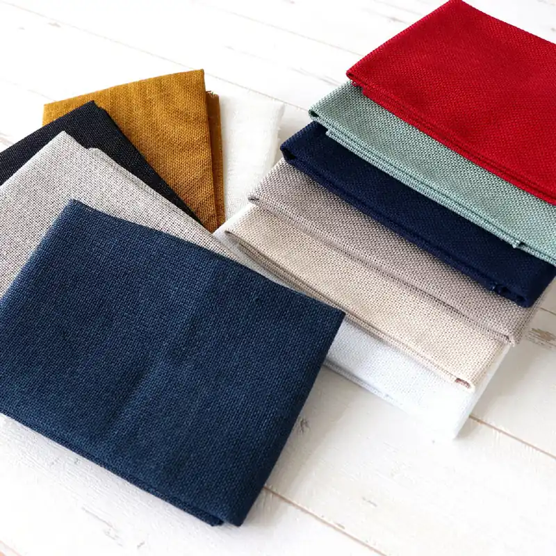 Top-Preis Olympus Handarbeitsstoff für Kreuzstich, Kogin und Hardanger, Zählstoff 20ct, 46x50cm, Leinen